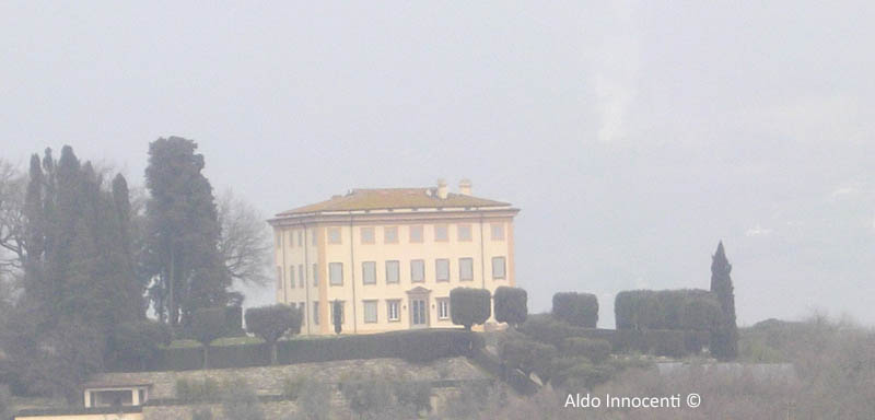 VILLA DI COLLINA 13